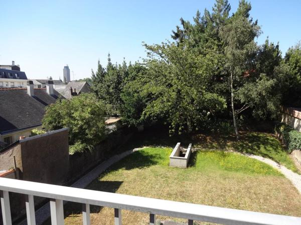 Location appartement Nantes : 691 € - AJP Immobilier Nantes Jouzel