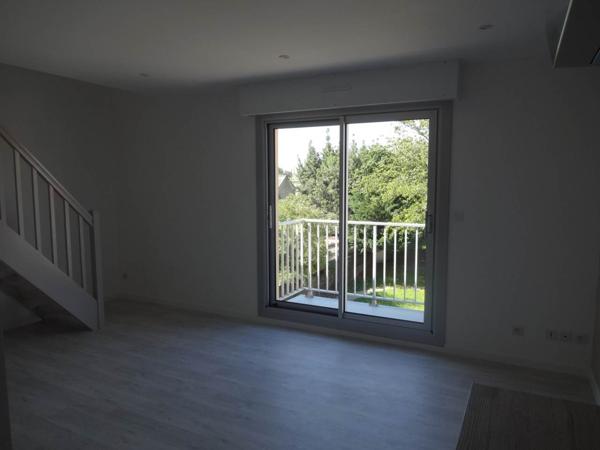 Location appartement Nantes : 691 € - AJP Immobilier Nantes Jouzel