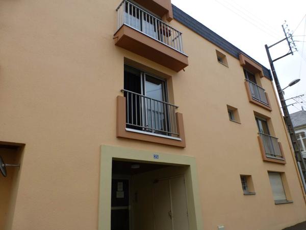 Location appartement Nantes : 691 € - AJP Immobilier Nantes Jouzel