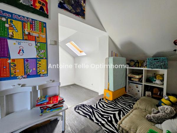 Saint Souplet 59360 - Maison individuelle de 3 chambres avec garage & jardin. Votre futur chez vous !