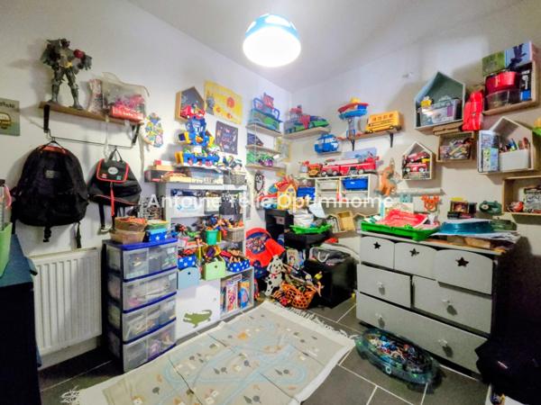 Saint Souplet 59360 - Maison individuelle de 3 chambres avec garage & jardin. Votre futur chez vous !