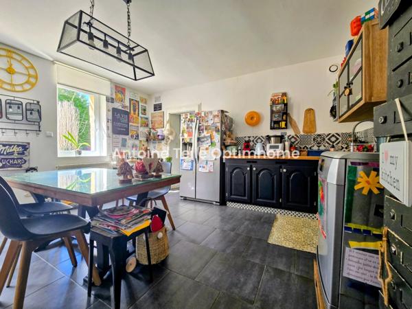 Saint Souplet 59360 - Maison individuelle de 3 chambres avec garage & jardin. Votre futur chez vous !