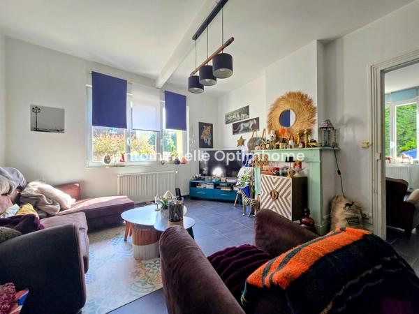 Saint Souplet 59360 - Maison individuelle de 3 chambres avec garage & jardin. Votre futur chez vous !