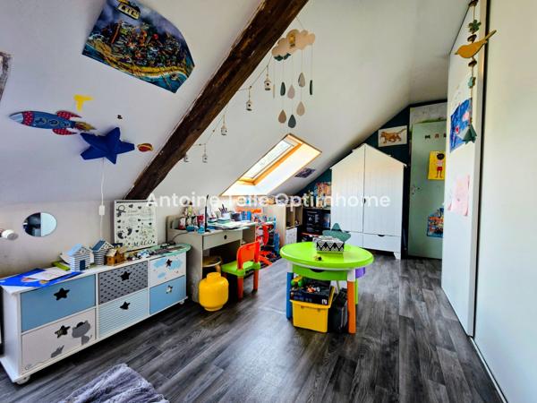 Saint Souplet 59360 - Maison individuelle de 3 chambres avec garage & jardin. Votre futur chez vous !