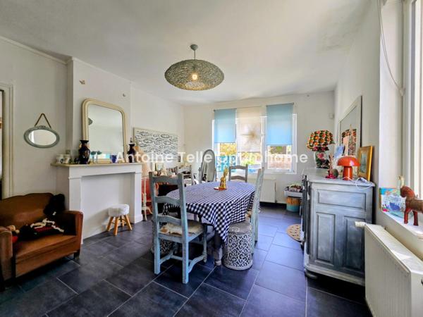 Saint Souplet 59360 - Maison individuelle de 3 chambres avec garage & jardin. Votre futur chez vous !