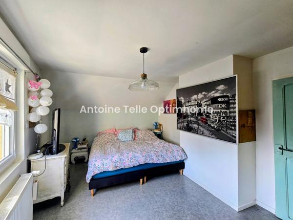 Saint Souplet 59360 - Maison individuelle de 3 chambres avec garage & jardin. Votre futur chez vous !