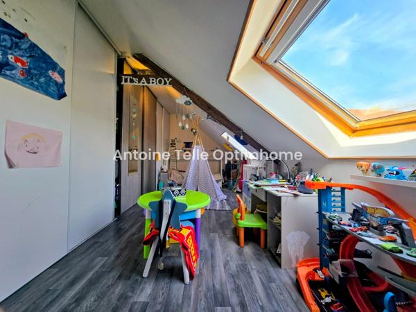 Saint Souplet 59360 - Maison individuelle de 3 chambres avec garage & jardin. Votre futur chez vous !
