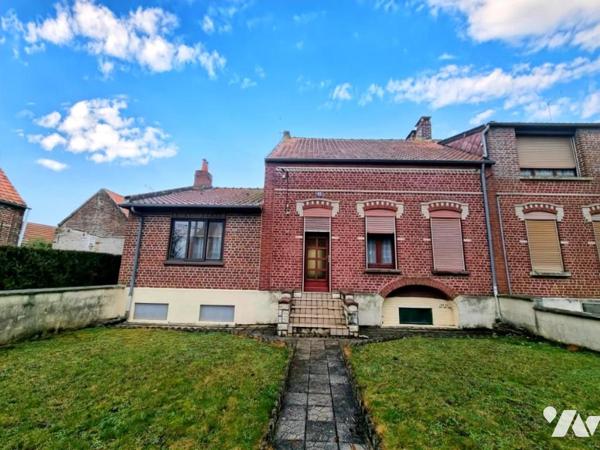 Maison à Avesnes-les-Aubert