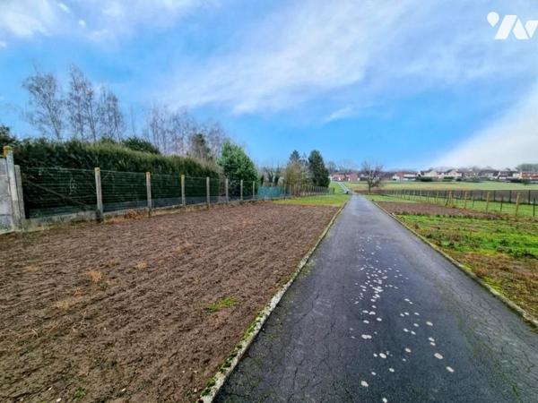Maison à Avesnes-les-Aubert