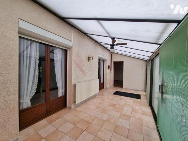 Maison à Avesnes-les-Aubert