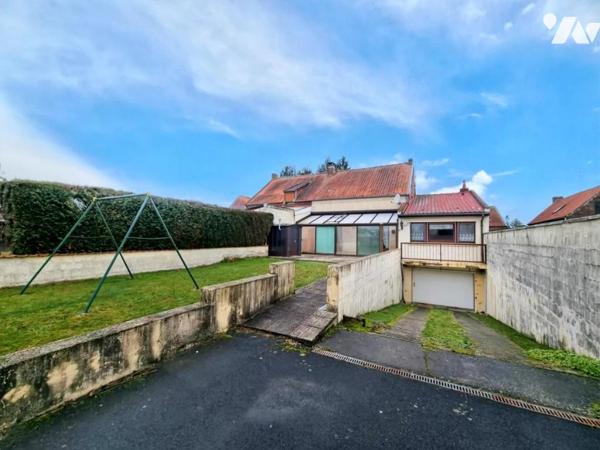 Maison à Avesnes-les-Aubert