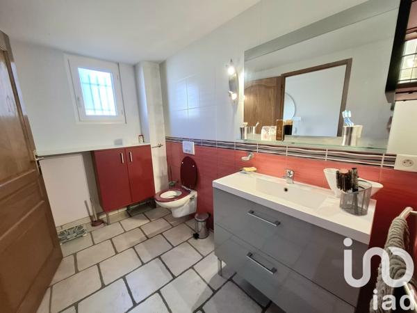 Maison 7 pièces de 166 m² à Saint-Just-Luzac (17320)