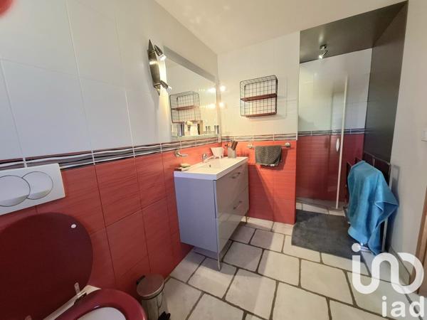 Maison 7 pièces de 166 m² à Saint-Just-Luzac (17320)