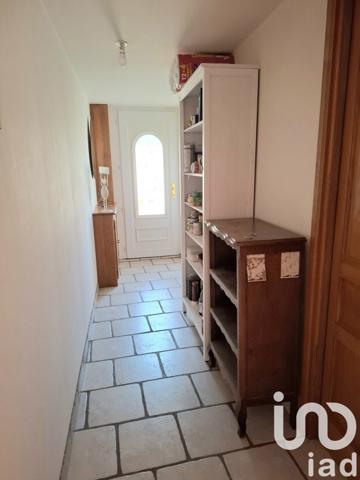 Maison 7 pièces de 166 m² à Saint-Just-Luzac (17320)