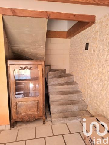 Maison 7 pièces de 166 m² à Saint-Just-Luzac (17320)