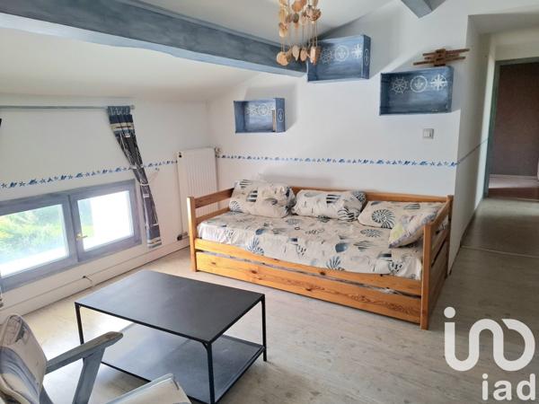 Maison 7 pièces de 166 m² à Saint-Just-Luzac (17320)