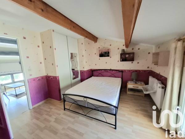 Maison 7 pièces de 166 m² à Saint-Just-Luzac (17320)