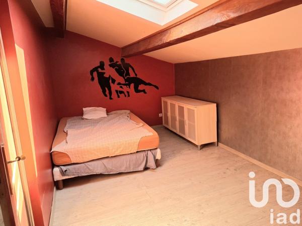 Maison 7 pièces de 166 m² à Saint-Just-Luzac (17320)