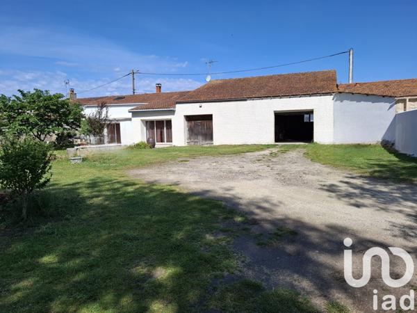 Maison 7 pièces de 166 m² à Saint-Just-Luzac (17320)