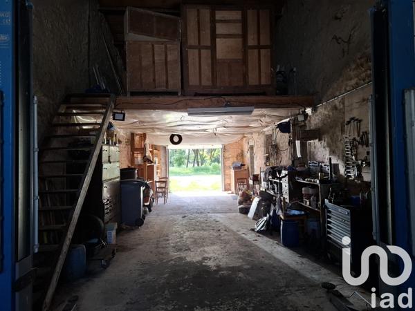 Maison 7 pièces de 166 m² à Saint-Just-Luzac (17320)