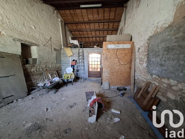 Maison 7 pièces de 166 m² à Saint-Just-Luzac (17320)