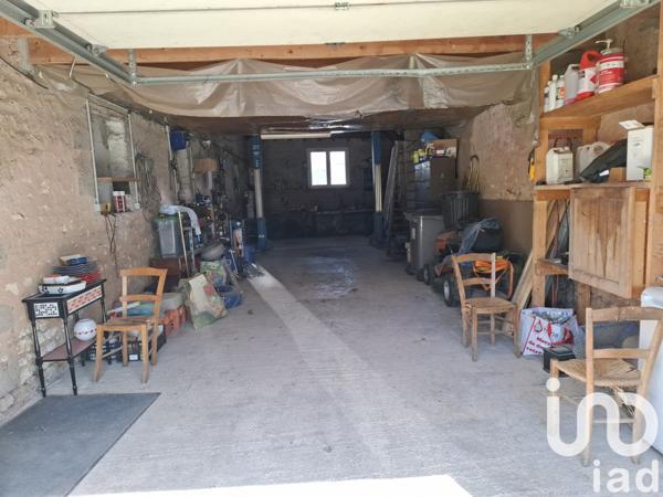 Maison 7 pièces de 166 m² à Saint-Just-Luzac (17320)