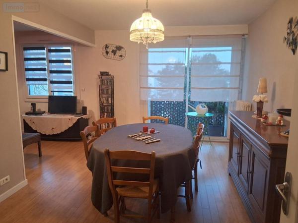 Appartement à vendre à Vannes dans le Morbihan (56000), ref : 56001-1220