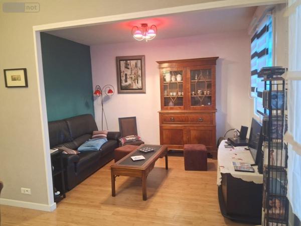 Appartement à vendre à Vannes dans le Morbihan (56000), ref : 56001-1220