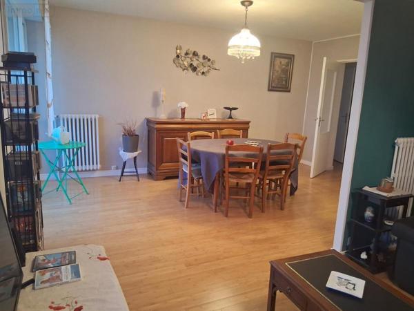 Appartement à vendre à Vannes dans le Morbihan (56000), ref : 56001-1220
