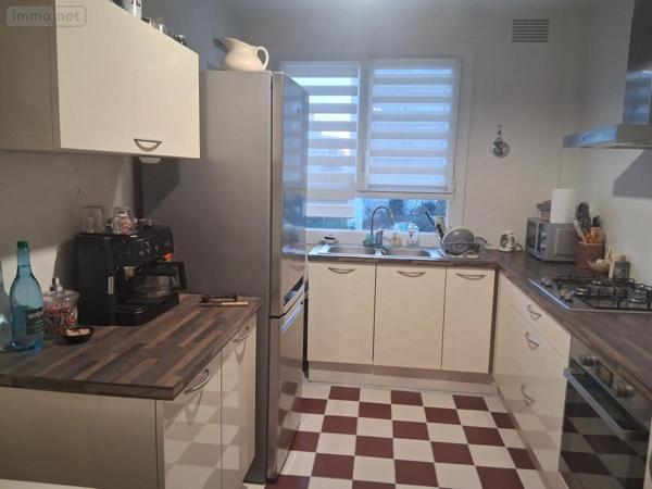Appartement à vendre à Vannes dans le Morbihan (56000), ref : 56001-1220