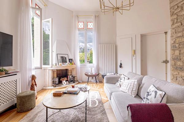 Paris 5ème, Appartement 2 Chambres -  75 m² à vendre