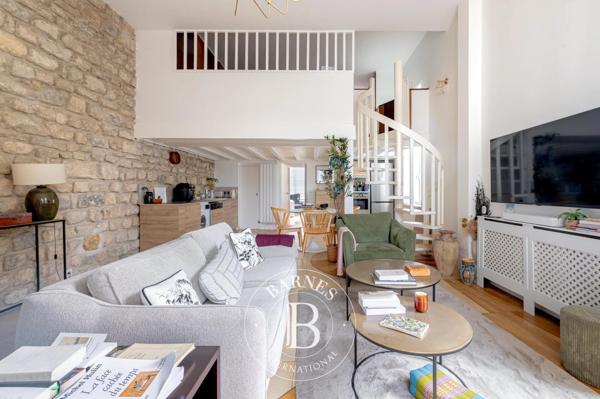 Paris 5ème, Appartement 2 Chambres -  75 m² à vendre