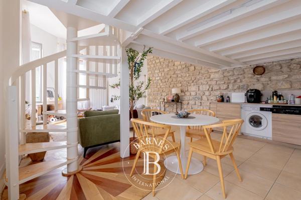 Paris 5ème, Appartement 2 Chambres -  75 m² à vendre