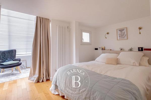 Paris 5ème, Appartement 2 Chambres -  75 m² à vendre