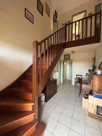 Maison à vendre à Saint-Didier-des-Bois dans l'Eure (27370), ref : 27063-1373