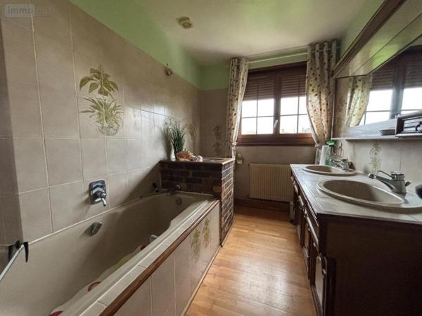 Maison à vendre à Saint-Didier-des-Bois dans l'Eure (27370), ref : 27063-1373