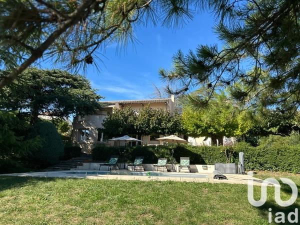 Maison à vendre 8 pièces 180 m² Saint-Marcel-d'Ardèche