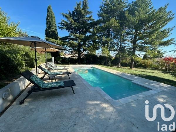 Maison à vendre 8 pièces 180 m² Saint-Marcel-d'Ardèche