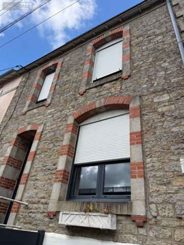Maison de ville à vendre à Quimper dans le Finistère (29000), ref : LD/LMB   
centre-ville