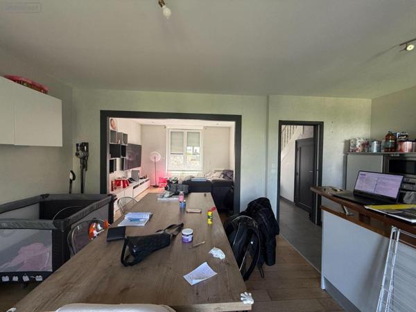 Maison de ville à vendre à Quimper dans le Finistère (29000), ref : LD/LMB   
centre-ville