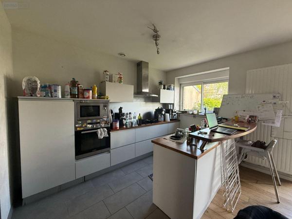 Maison de ville à vendre à Quimper dans le Finistère (29000), ref : LD/LMB   
centre-ville