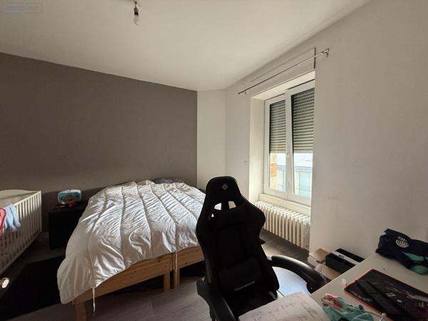 Maison de ville à vendre à Quimper dans le Finistère (29000), ref : LD/LMB   
centre-ville