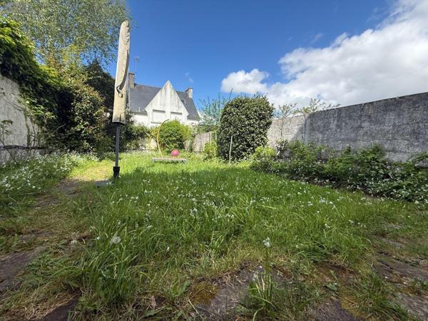 Maison de ville à vendre à Quimper dans le Finistère (29000), ref : LD/LMB   
centre-ville