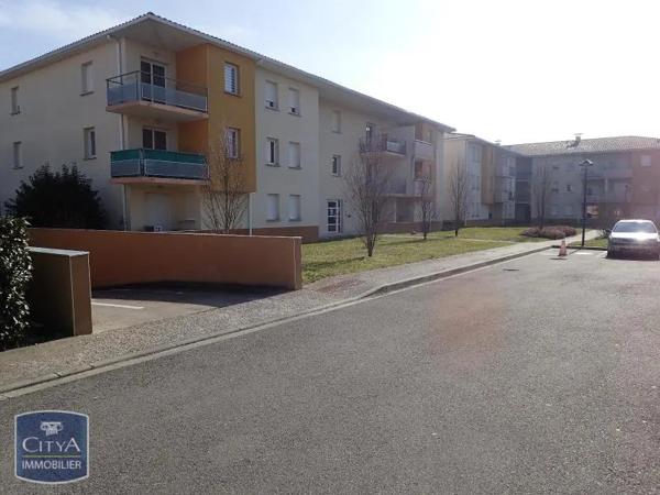 Appartement à louer 3 pièces 64.33m² Saint-Lys (31470)