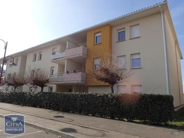 Appartement à louer 3 pièces 64.33m² Saint-Lys (31470)