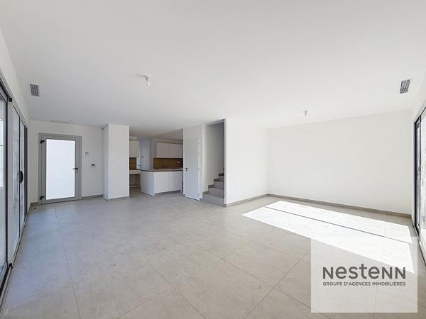 A Louer - Maison T4 contemporaine de 2025 - 126m² - Garage - Jardin sur Castries