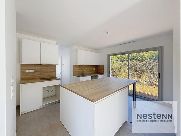 A Louer - Maison T4 contemporaine de 2025 - 126m² - Garage - Jardin sur Castries