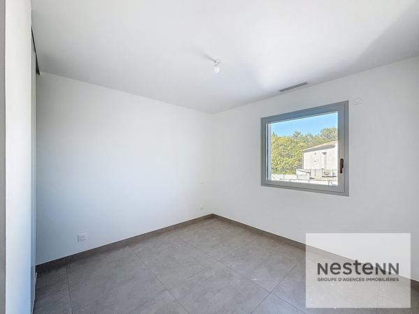 A Louer - Maison T4 contemporaine de 2025 - 126m² - Garage - Jardin sur Castries