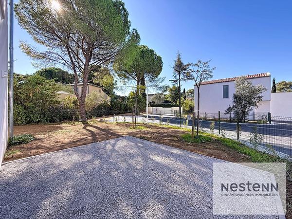 A Louer - Maison T4 contemporaine de 2025 - 126m² - Garage - Jardin sur Castries