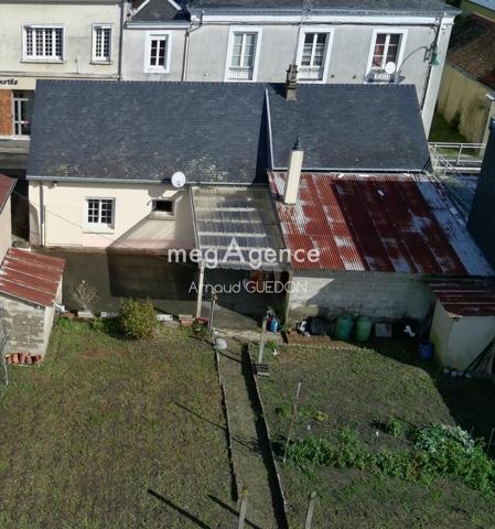 Maison à La Suze-sur-Sarthe, 72210 - 5 pièces 130m²